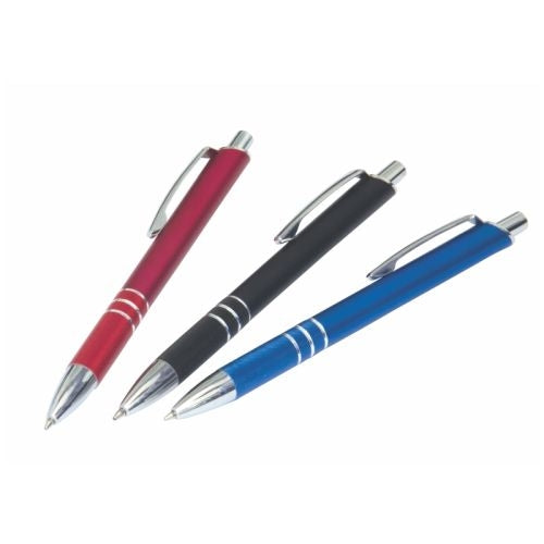 Classic Leather Look A5 Notebook with Pen Set - Promotional Products