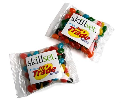 Yum Bags of Lollies - 100grams - Promotional Products