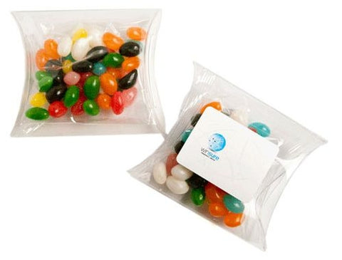 Yum Pillow Pack of Lollies - 50grams - Promotional Products