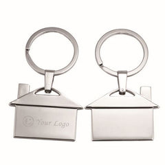 House Keyring - Promotional Products