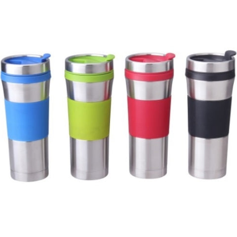 Arc Double Wall Travel Mug - Promotional Products