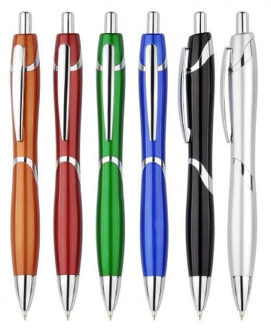 Arc Metallic Pen - Promotional Products
