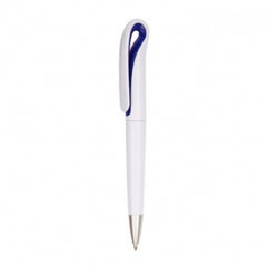 Arc Wave Plastic Pen - Promotional Products