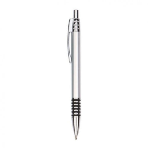 Arc Rubber Grip Metal Pen - Promotional Products