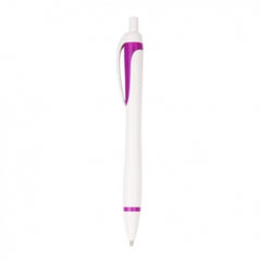 Arc Contrast Plastic Pen - Promotional Products