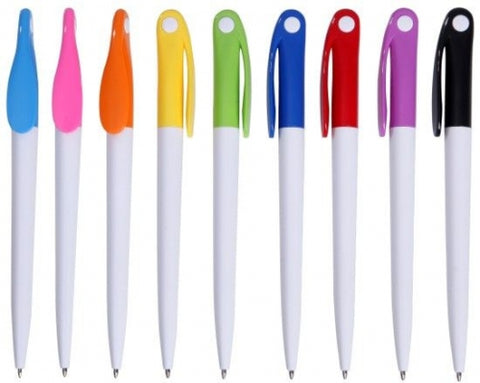 Arc Colour Tip Pen - Promotional Products
