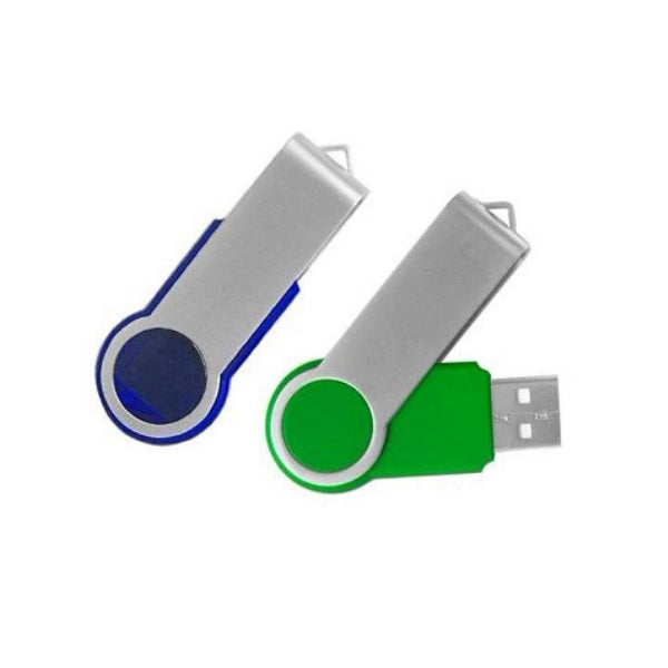 Jump Swivel USB Flash Drive - Promotional Products