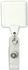 Econo Square Retractable ID Holder - Promotional Products