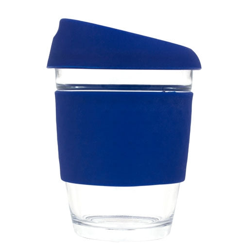 Dezine Glass Takeaway Coffee Cup - Promotional Products
