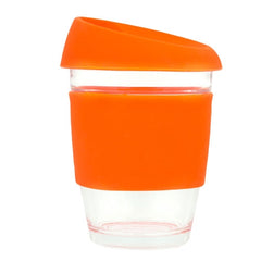 Dezine Glass Takeaway Coffee Cup - Promotional Products