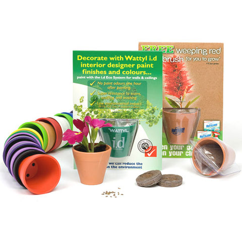 Seedpot - Promotional Products