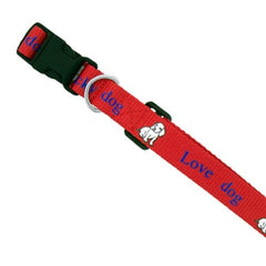 Econo Dog Leashes and Collars - Promotional Products