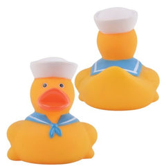 Bleep Navy Bath Duck - Promotional Products