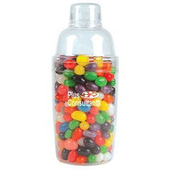 Bleep Cocktail Shaker with Lollies. - Promotional Products