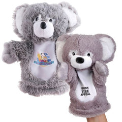Bleep Koala Puppet - Promotional Products