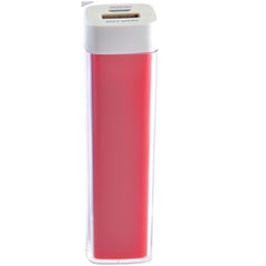Power Bank with Plastic Casing - Promotional Products
