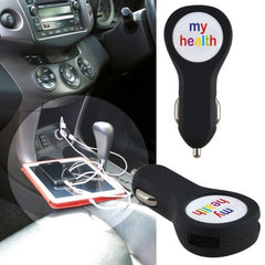 Bleep Car Smartphone Charger - Promotional Products