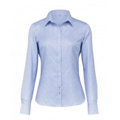 Phoenix Premium 100% Cotton Houndstooth Corporate Shirt - Corporate Clothing