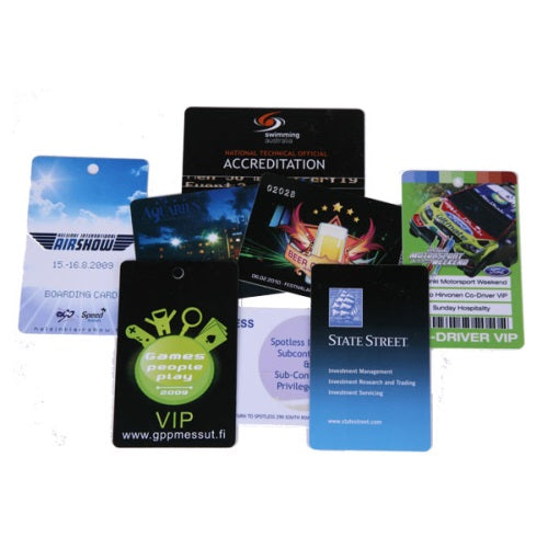 Lanyard Card - Promotional Products