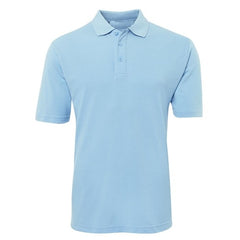 Malcom Plain Cotton Blend Polo Shirt - Corporate Clothing