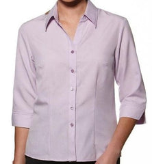 Health Care Ladies 3/4 Sleeve Shirt - Corporate Clothing