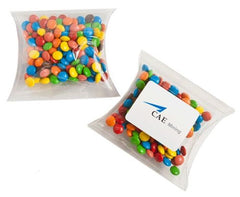 Yum Pillow Pack of Lollies - 50grams - Promotional Products