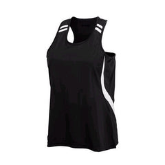 Phillip Bay Contrast Sports Singlet - Corporate Clothing