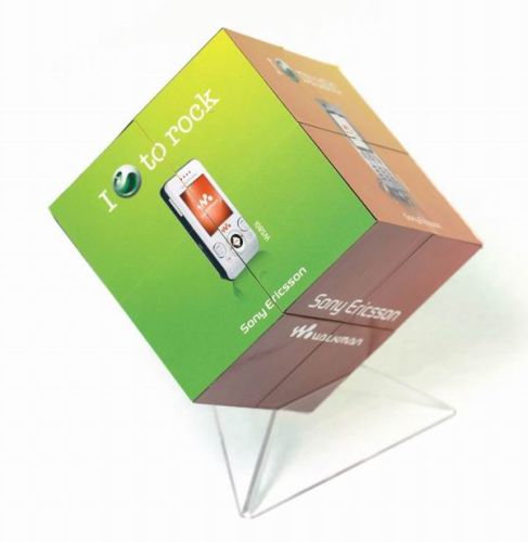 Magic Cube - Promotional Products