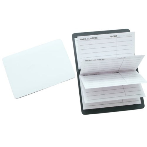 Magnetic Address Book - Promotional Products