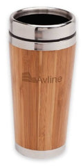 Classic Bamboo Thermal Mug - Promotional Products
