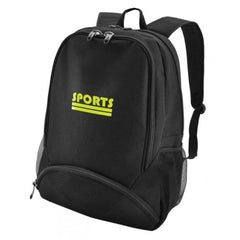 Icon Sports Backpack - Promotional Products