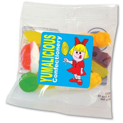 Bleep Party Mix in Cello Bag - Promotional Products
