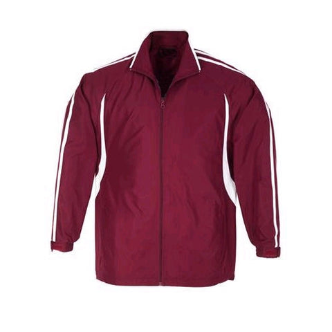 Phillip Bay Contrast Sports Track Top - Corporate Clothing