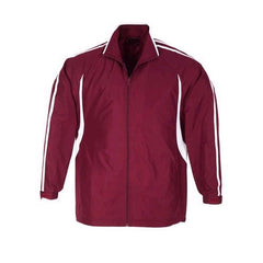 Phillip Bay Contrast Sports Track Top - Corporate Clothing