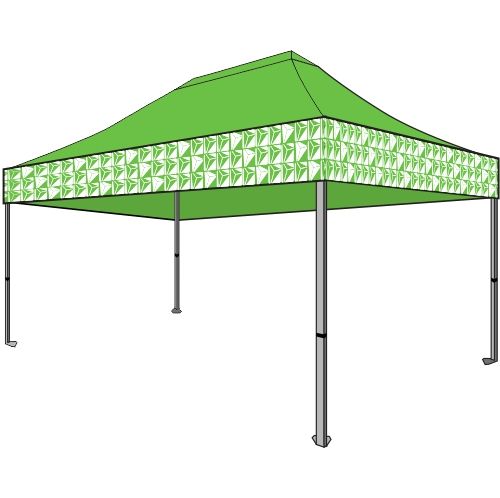 Marquee 3x4.5 Large Size - Promotional Products