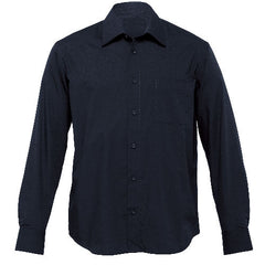Phoenix Self Stripe Corporate Long Sleeve Shirt - Corporate Clothing
