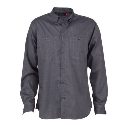 Reflections New Chambray Shirt - Corporate Clothing