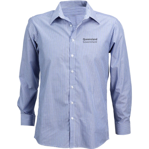 Mens Long Sleeve Corporate Shirt - Corporate Clothing