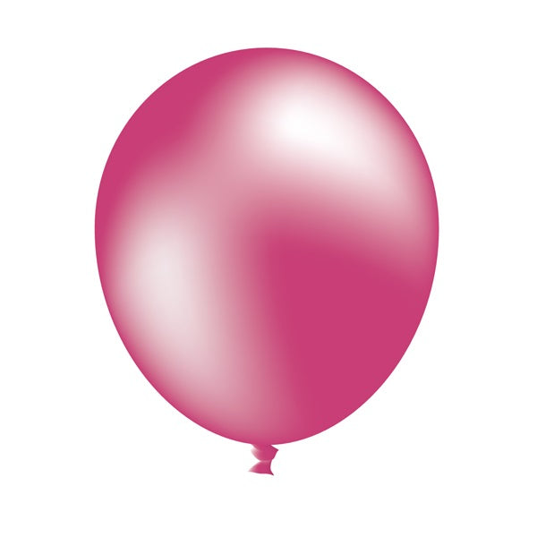 Metallic 30cm Balloons - Promotional Products