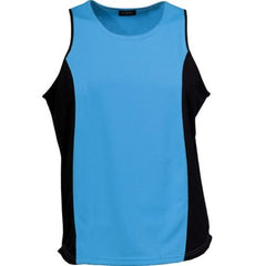 Corporate Games Singlet - Corporate Clothing