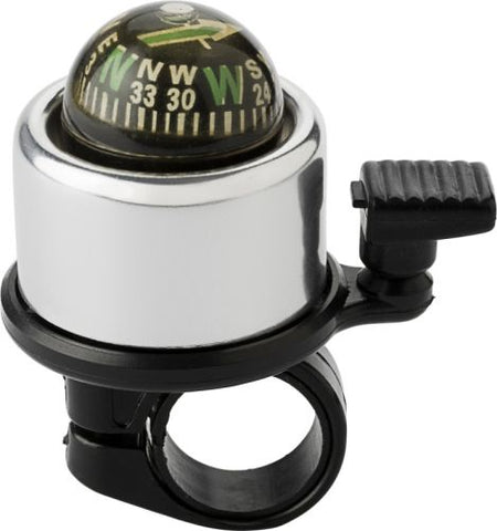 Milan Bicycle Bell and Compass - Promotional Products