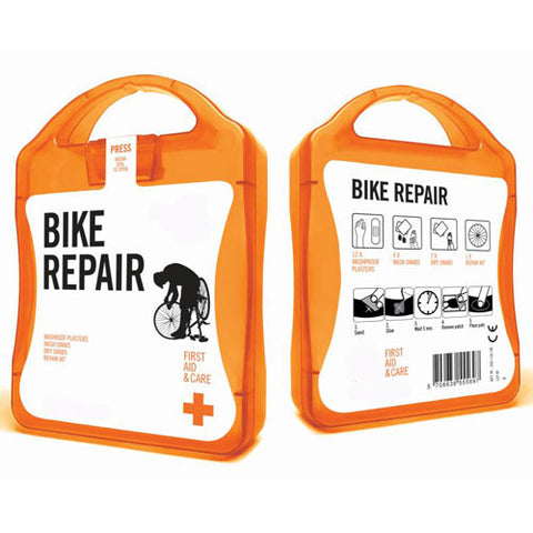 Milan Bike Repair Kit - Promotional Products