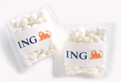 Yum Bags of Lollies - 50 grams - Promotional Products