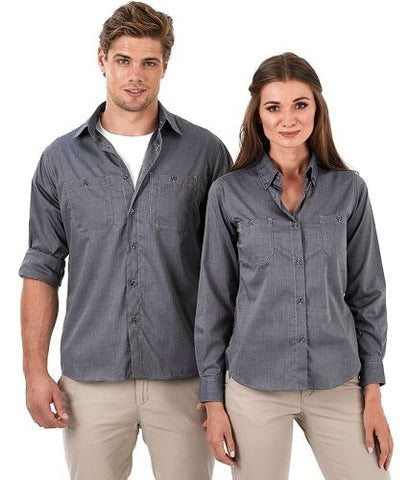 Reflections New Chambray Shirt - Corporate Clothing