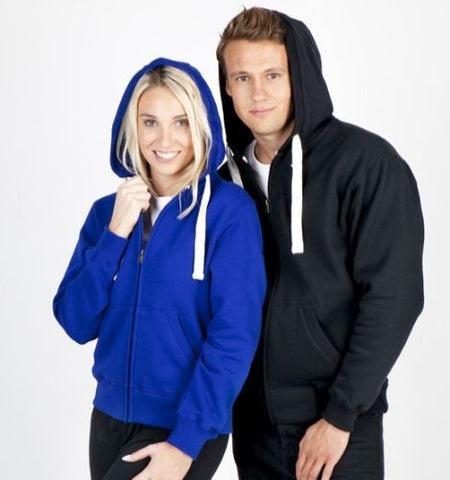 Aston Fleece Zip Hoodie - Corporate Clothing