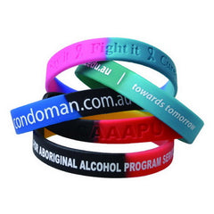 Silicone Wristbands - Promotional Products