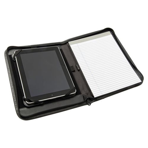 Murray Leather Tablet Compendium - Promotional Products