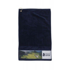 Photo Print Golf Towel - Promotional Products