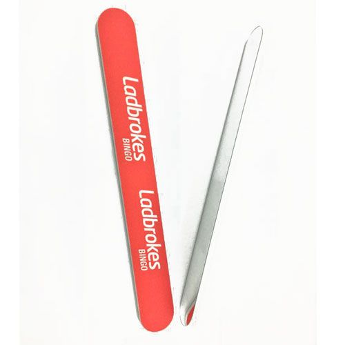 Nail File with Mirror - Promotional Products
