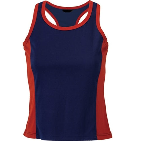 Corporate Games Singlet - Corporate Clothing